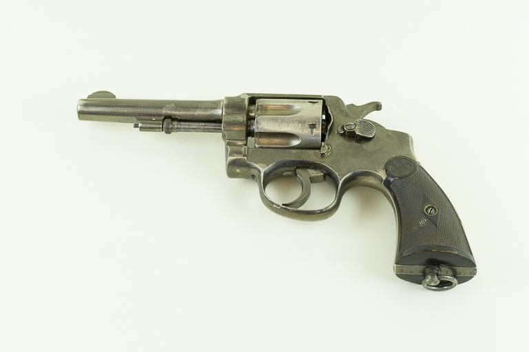 Rivoltella Smith & Wesson cal. 38